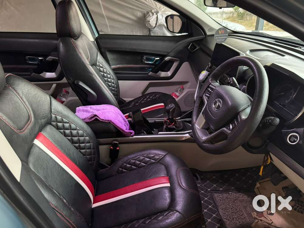 Tata Safari 2023 Diesel 490000 Km Driven