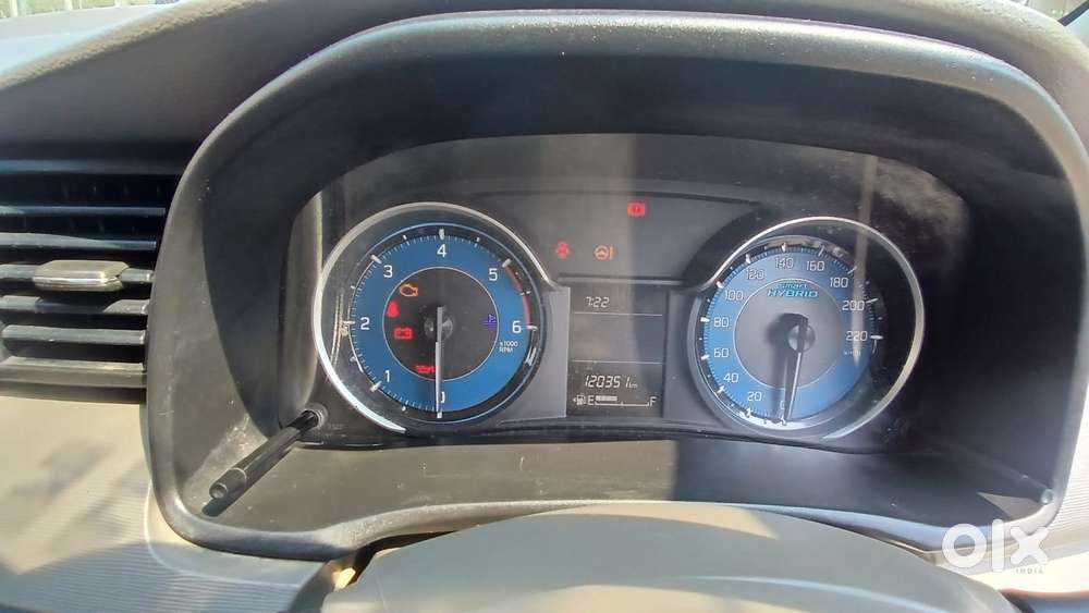 Maruti Suzuki Ertiga 2015-2018 Vdi Abs, 2018, Diesel