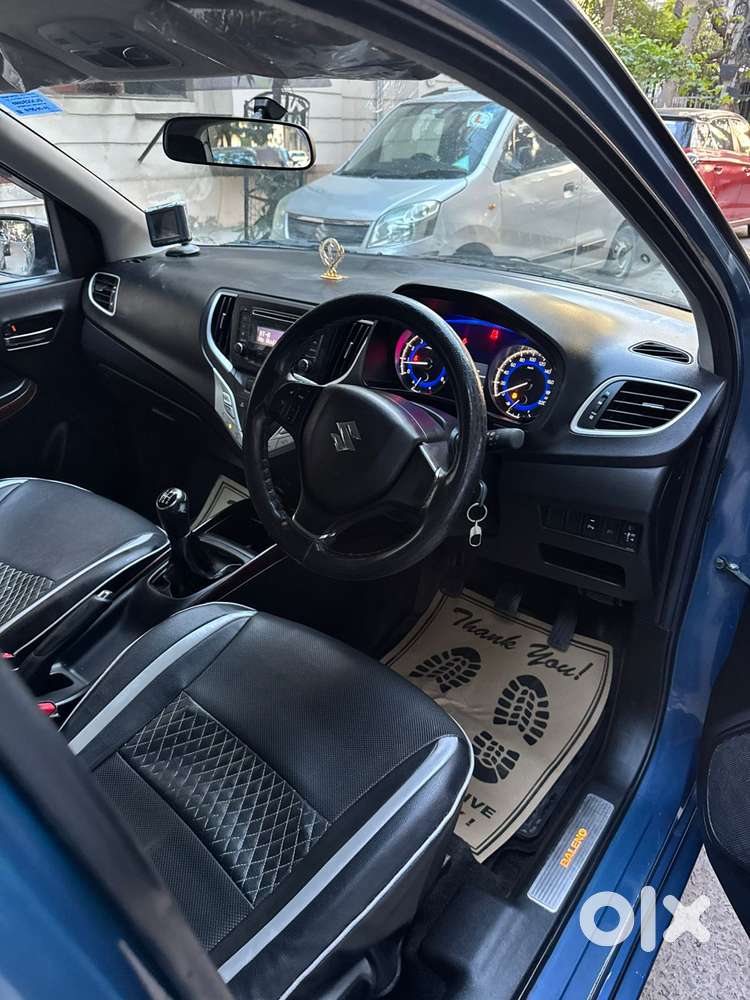 Maruti Suzuki Baleno 1.2 Delta, 2018, Petrol
