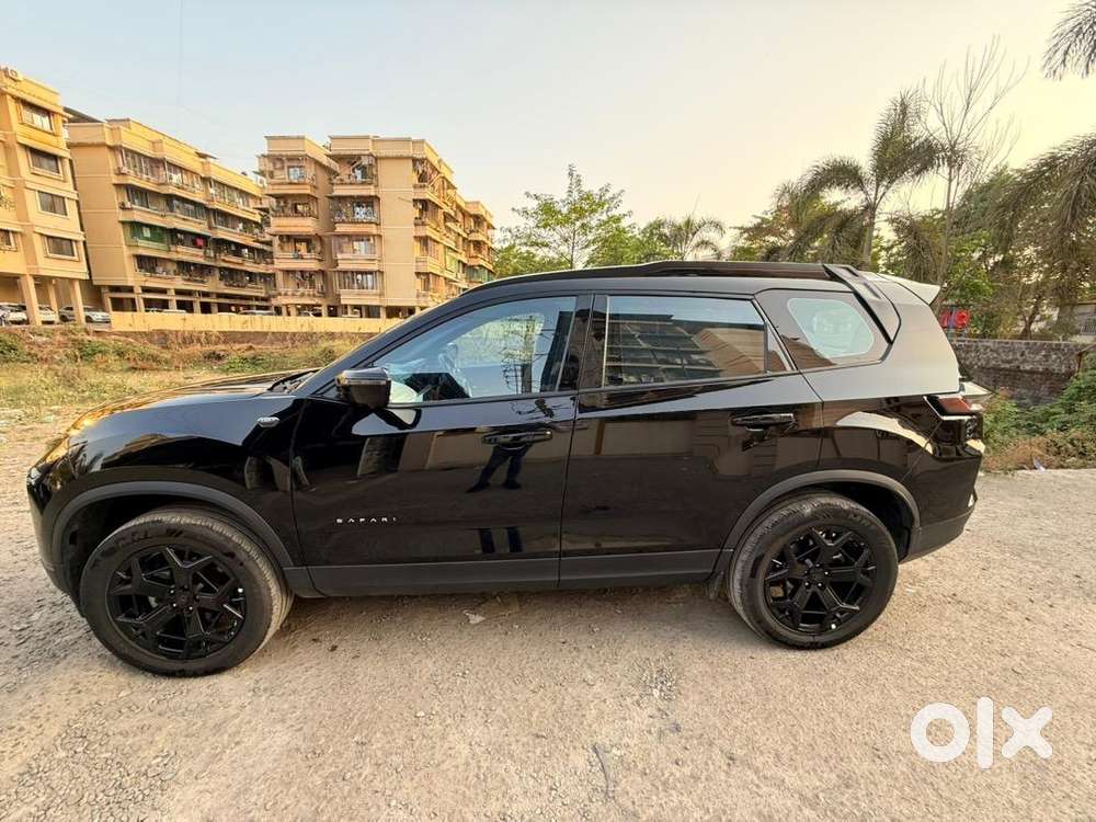 Tata Safari 2026 Diesel 7025 Km Driven