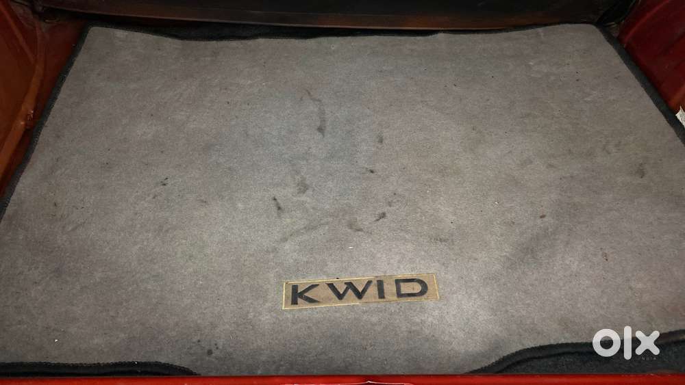 Renault Kwid 2015-2019 1.0 Rxt Amt, 2018, Petrol