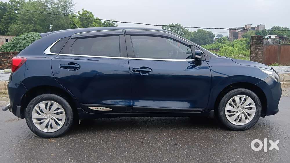 Maruti Suzuki Baleno Delta Cng, 2024, Petrol