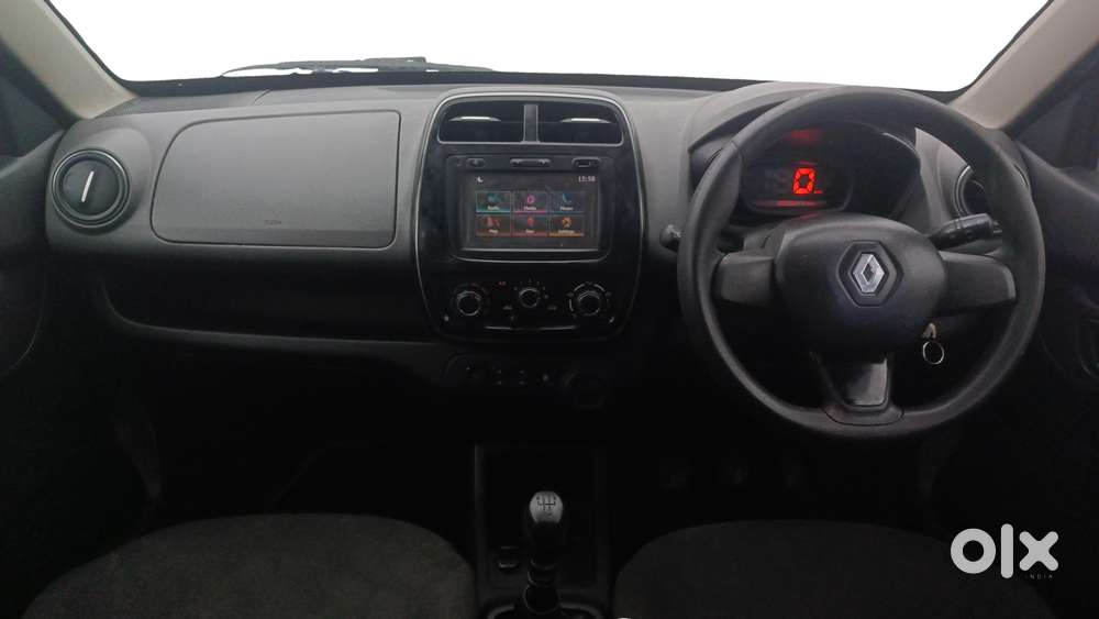 Renault Kwid 1.0 Rxt Edition, 2017, Petrol