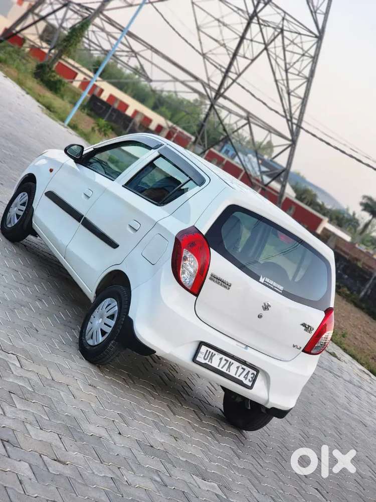 Maruti Suzuki Alto 800 2019 Petrol Well Maintained