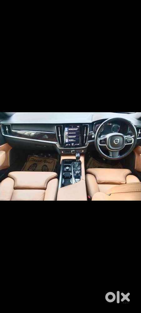 Volvo S90 D4 Inscription, 2018, Diesel