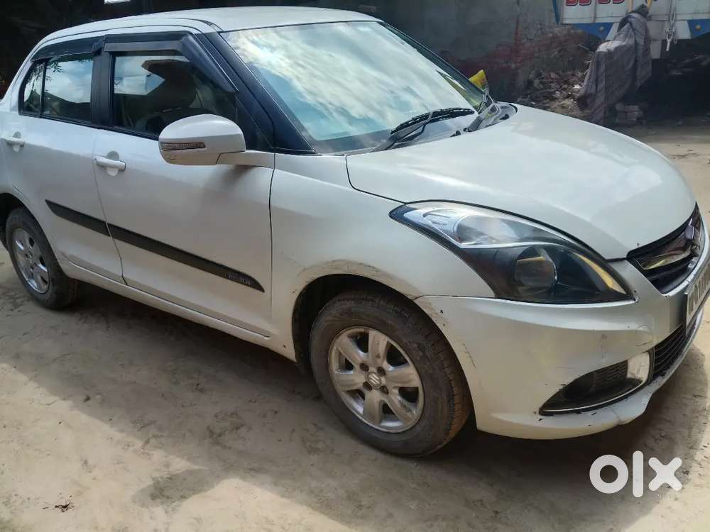 Maruti Suzuki Dzire 2013 Diesel 105000 Km Driven