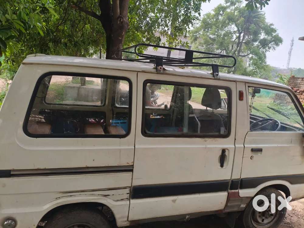 Maruti Suzuki Omni 2005 Petrol 35000 Km Driven
