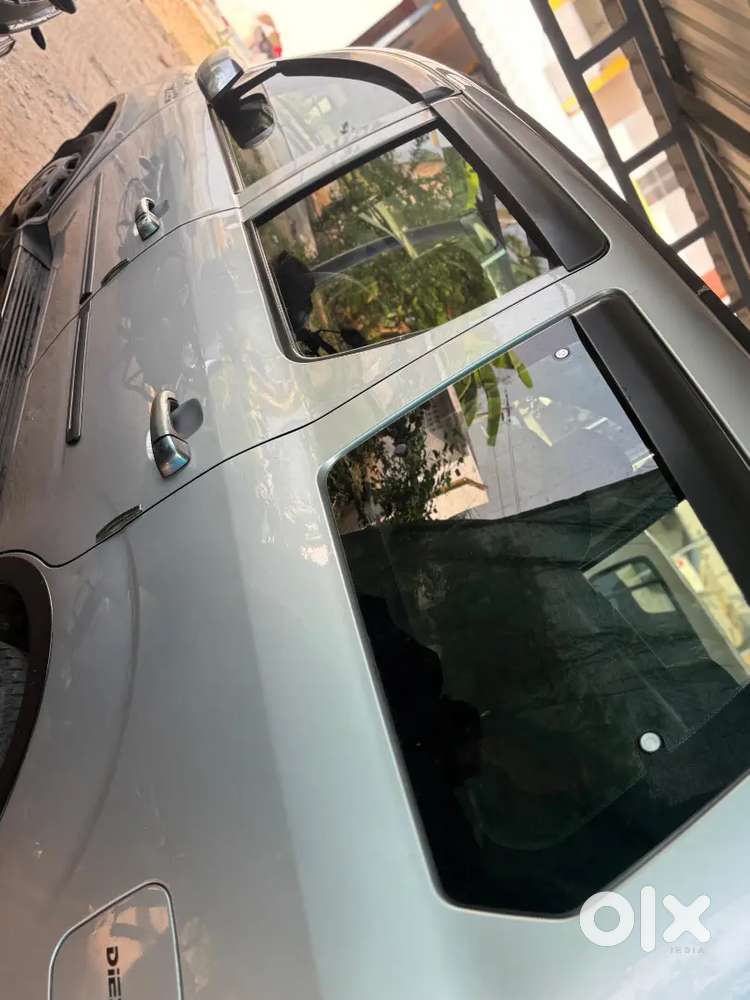 Mahendra Xylo H4 Silver