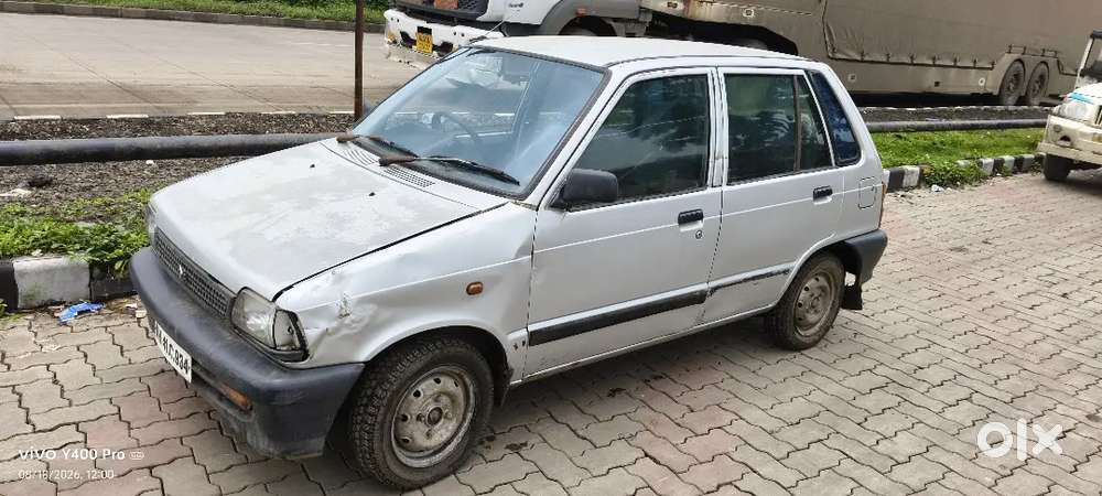 Maruti Suzuki 800 2004 Model