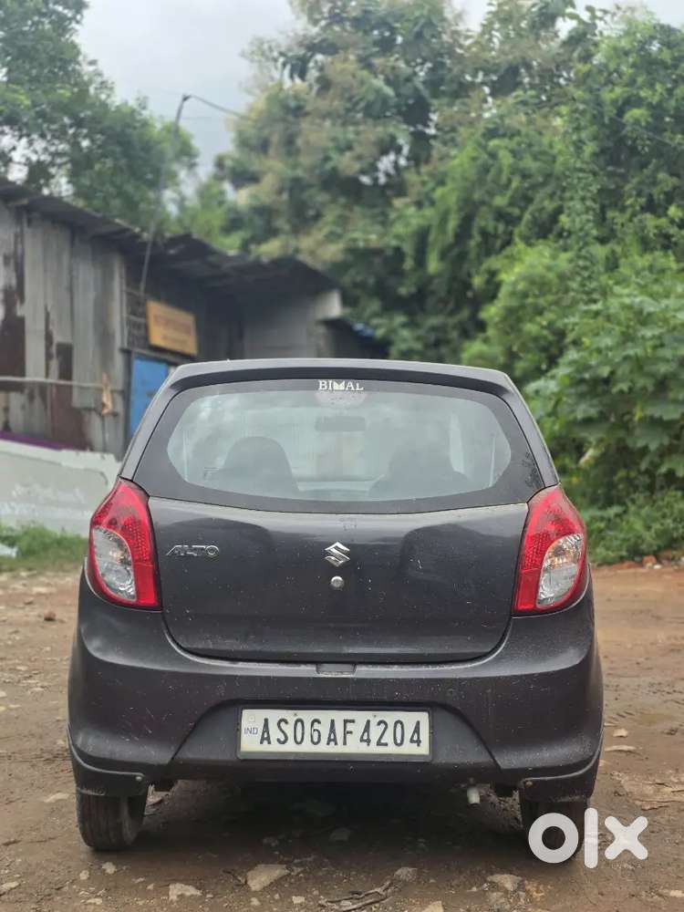Maruti Suzuki Alto 800 2021
