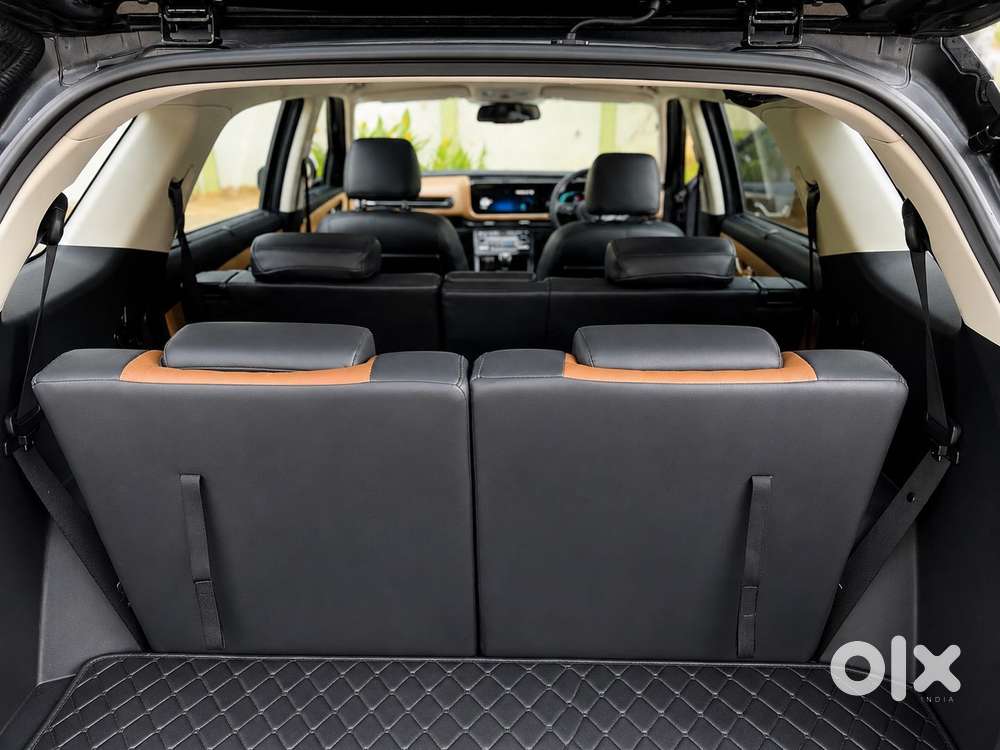 Hyundai Alcazar Prestige 7-seater, 2024, Petrol