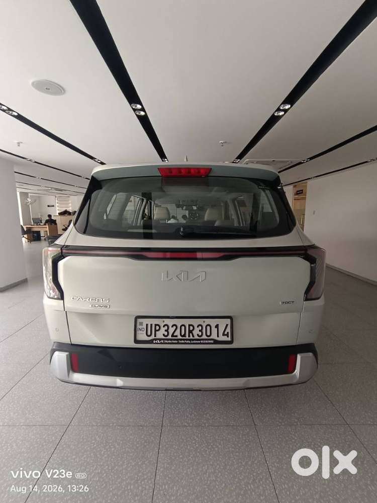 Kia Carens Clavis G1.5 Turbo Dct Htx Plus 7-seater, 2025, Petrol