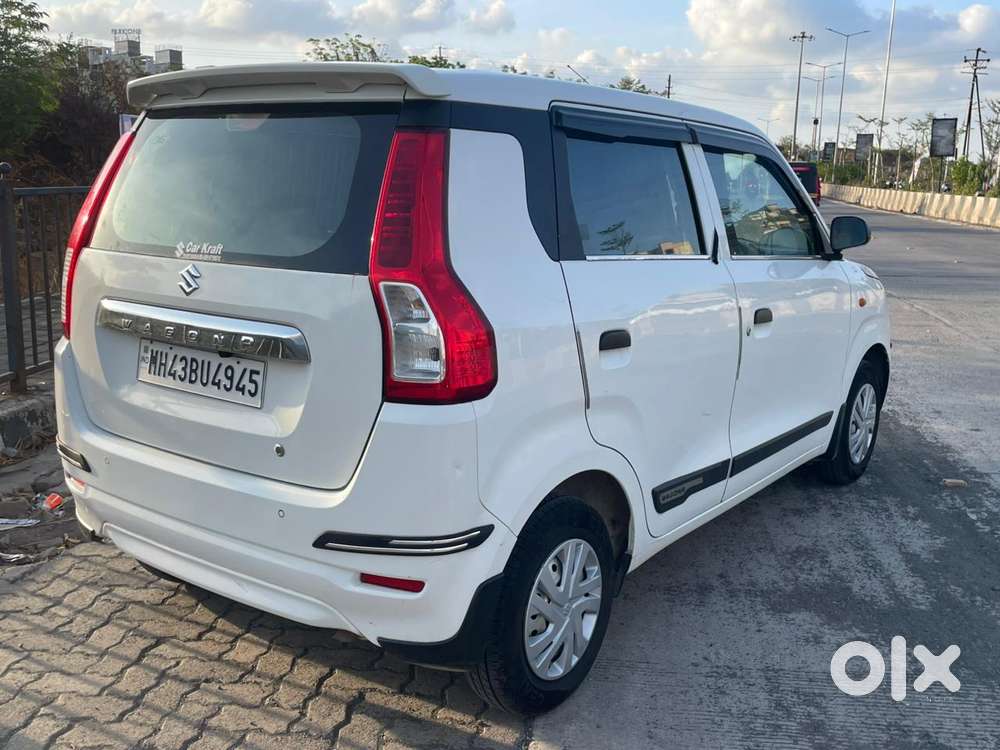 Maruti Suzuki Wagon R Cng Lxi, 2020, Cng & Hybrids
