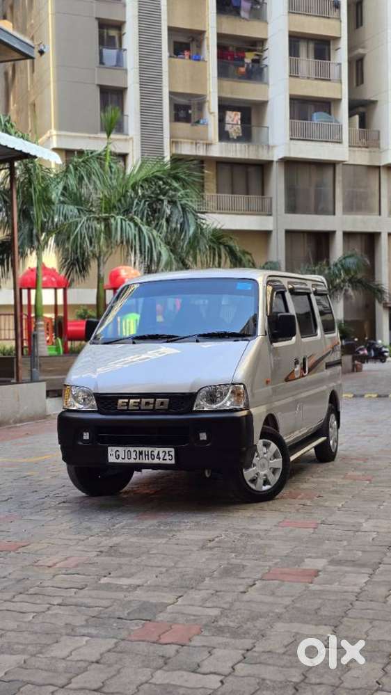 Maruti Suzuki Eeco 5 Seater Ac, 2022, Petrol