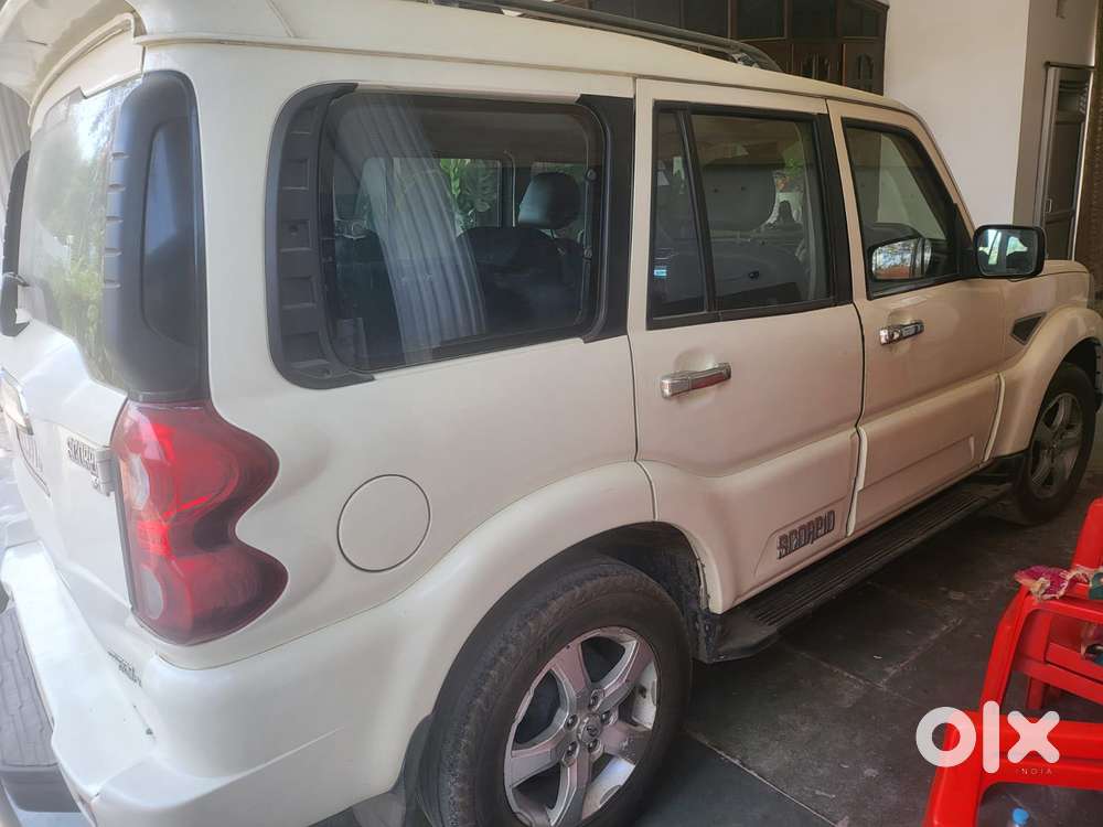 Mahindra Scorpio [2020-2022] 2.2 S11 2wd, 2021, Diesel