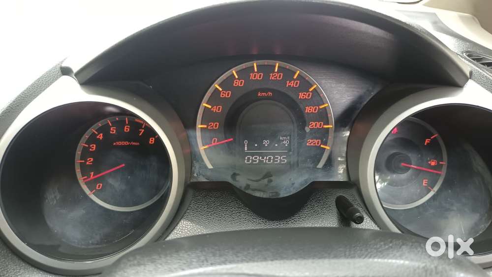 Honda Jazz Select Edition Mode, 2010, Petrol