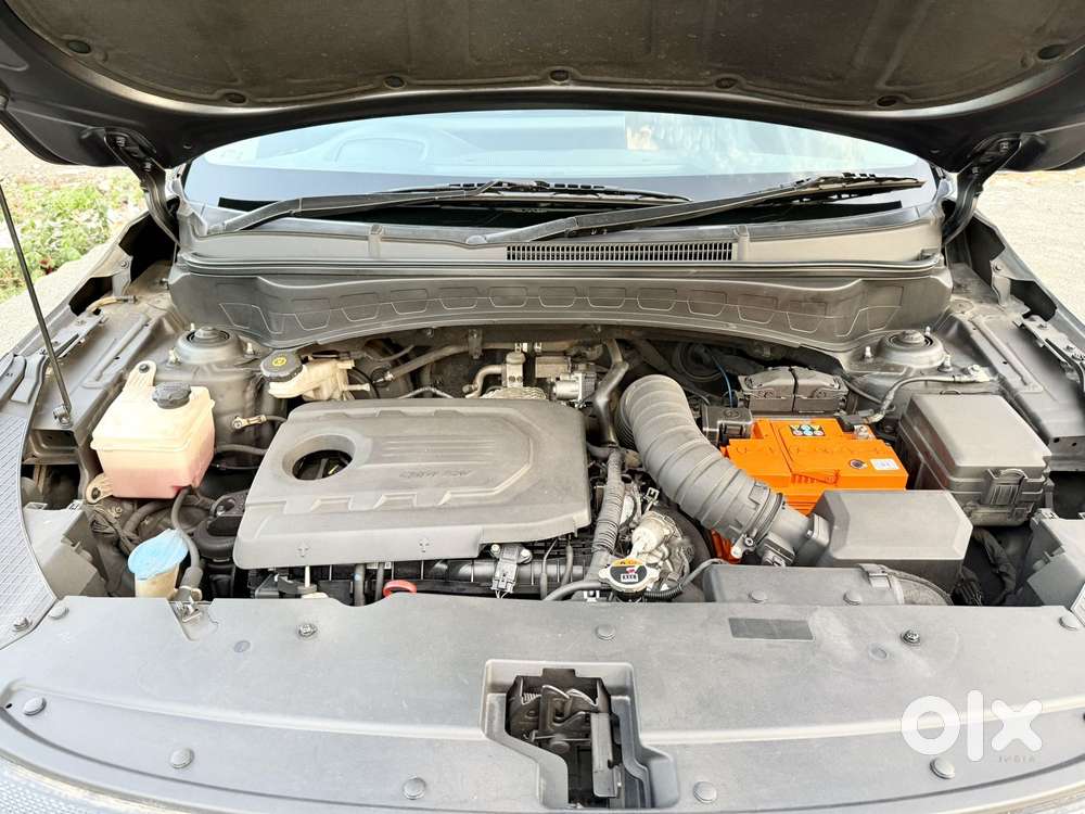 Kia Seltos 1.5 X-line Diesel At, 2021, Diesel