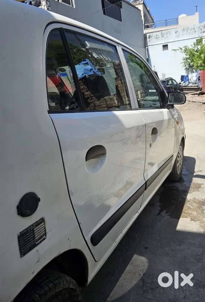 Hyundai Santro Xing Petrol+lpg Kit