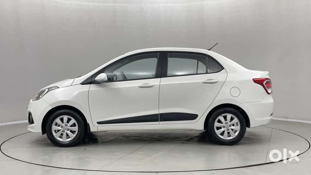 Hyundai Xcent 1.2 Vtvt Sx, 2016, Petrol