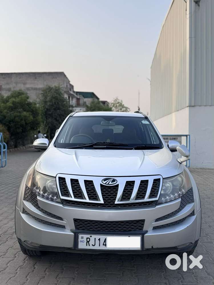Mahindra Xuv500 W8, 2013, Diesel