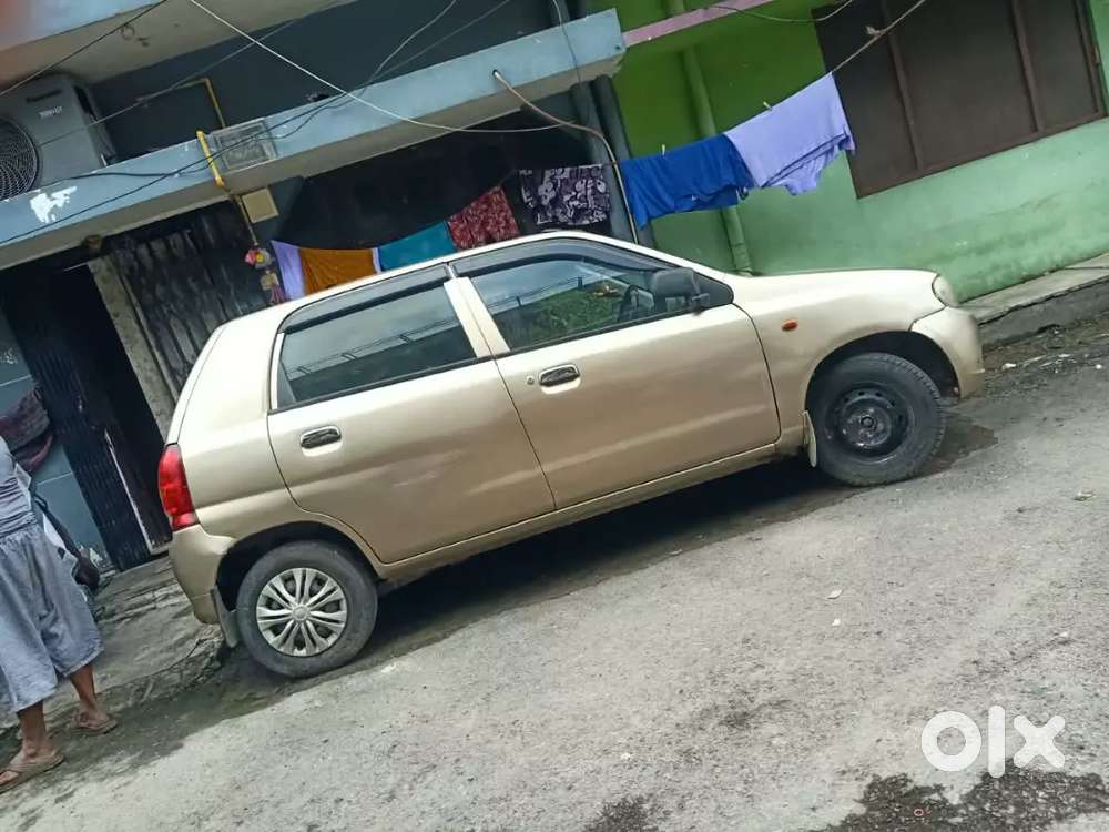 2010 Maruti Suzuki Alto 800 Lxi Petrol Manual