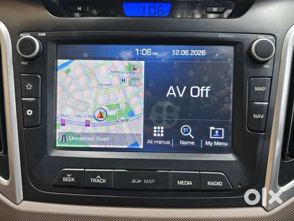 Hyundai Creta 1.6 Sx Plus Auto, 2019, Petrol