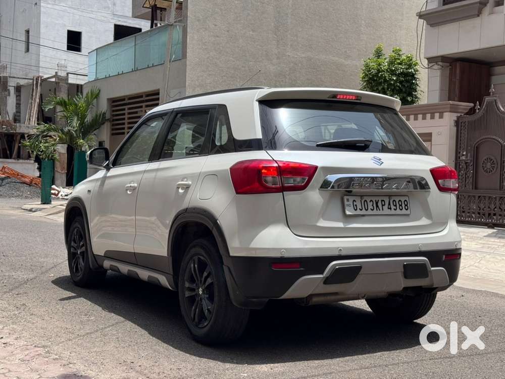 Maruti Suzuki Vitara 2018