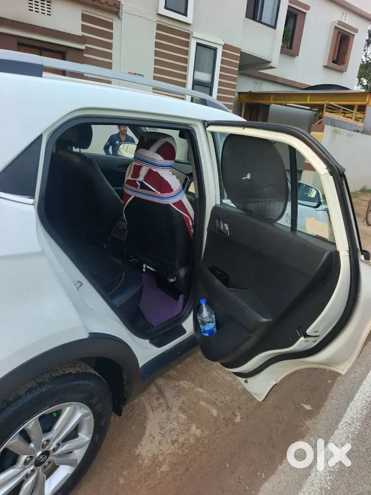 Hyundai Creta Facelift 2018 Model