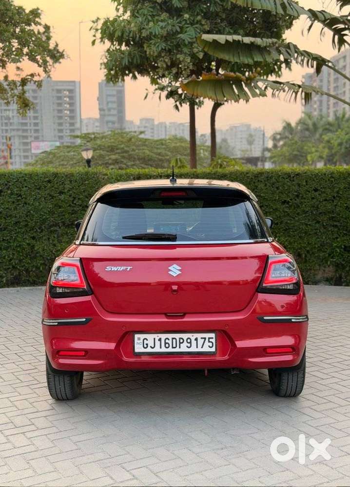 Maruti Suzuki Swift Zxi Plus Dual Tone, 2024, Petrol