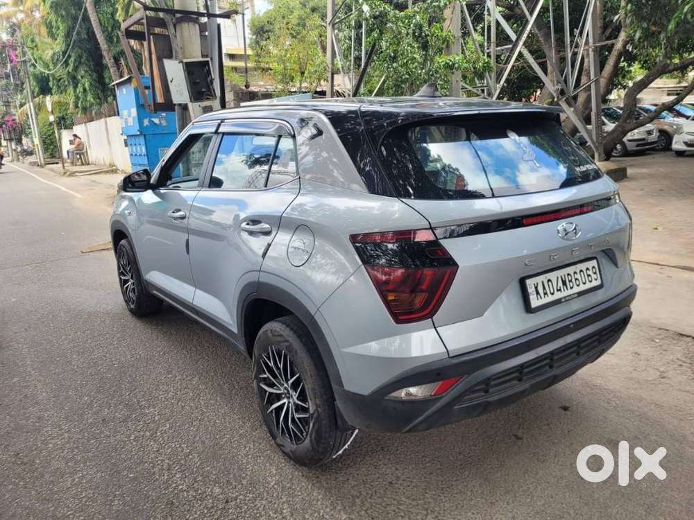Hyundai Creta 1.5 Ex Petrol, 2022, Petrol