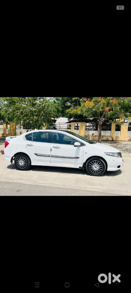 Honda City 2013 Petrol Cng