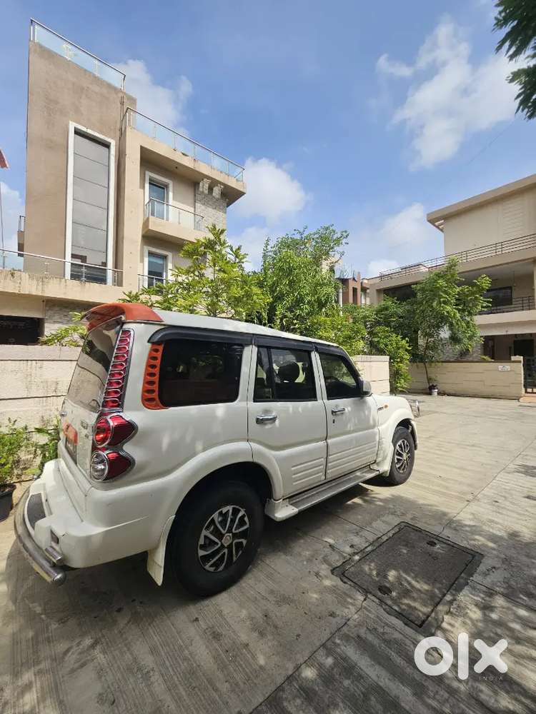 Mahindra Scorpio Diesel 2012
