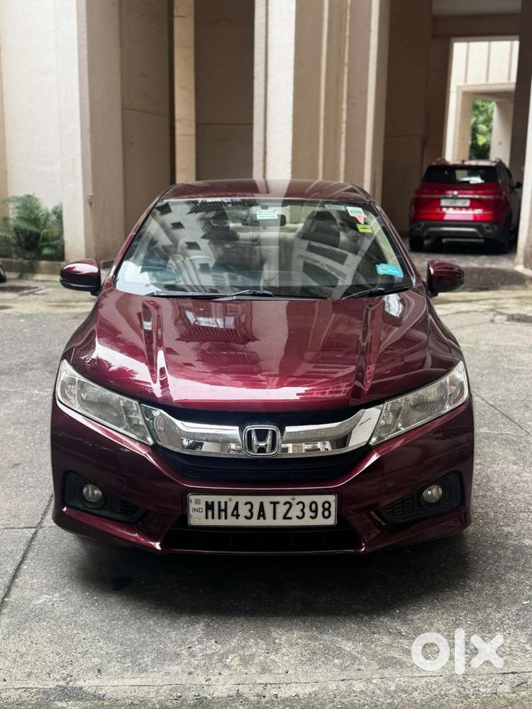2015 Honda City Petrol Manual 5th Gen