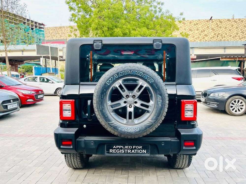 Mahindra Thar Lx Hard Top Diesel Mt Rwd, 2024, Diesel