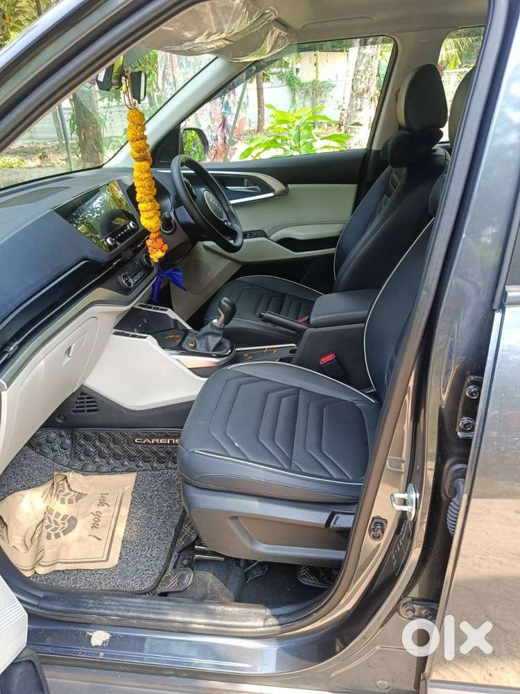 2025 Kia Carens G1.5 6mt Gravity Petrol  3,250 Km  Single Owner