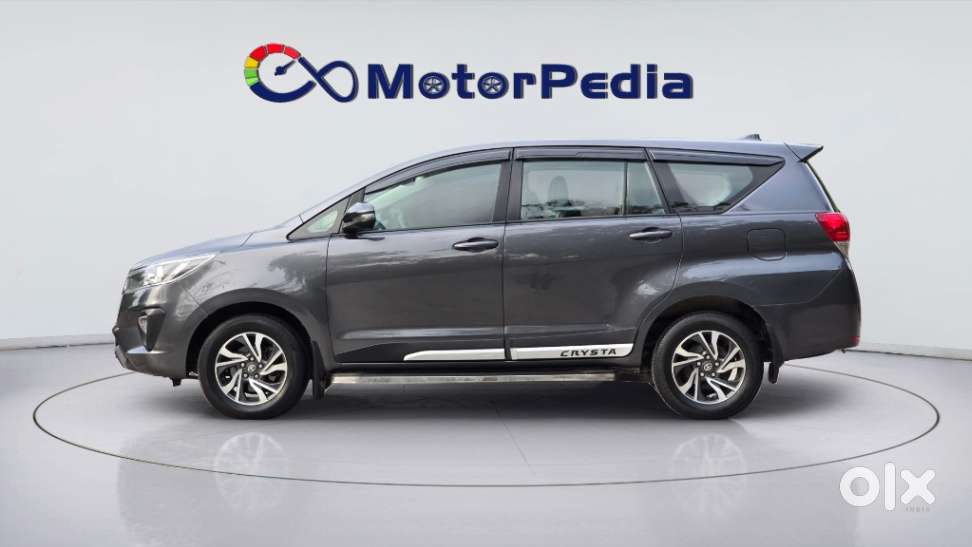 Toyota Innova Crysta [2020-ongoing] 2.4 Gx At 7 Str, 2022, Diesel