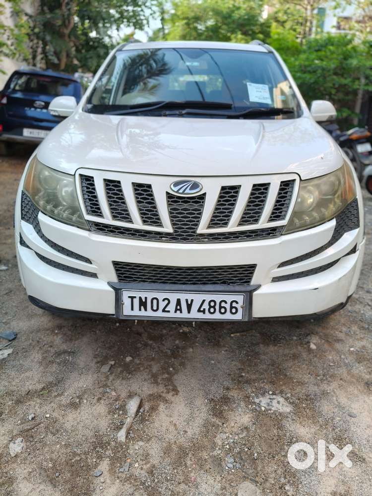 Mahindra Xuv500, 2012, Diesel