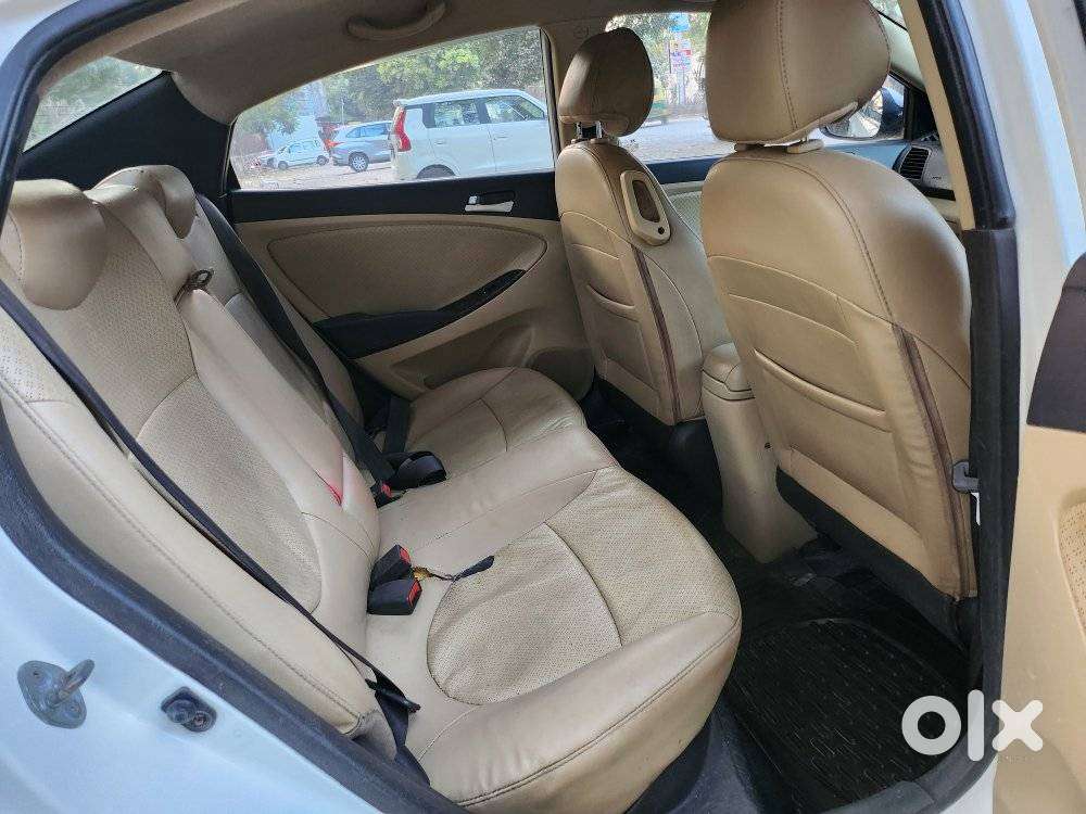 Hyundai Verna Crdi 1.6 Sx, 2015, Diesel