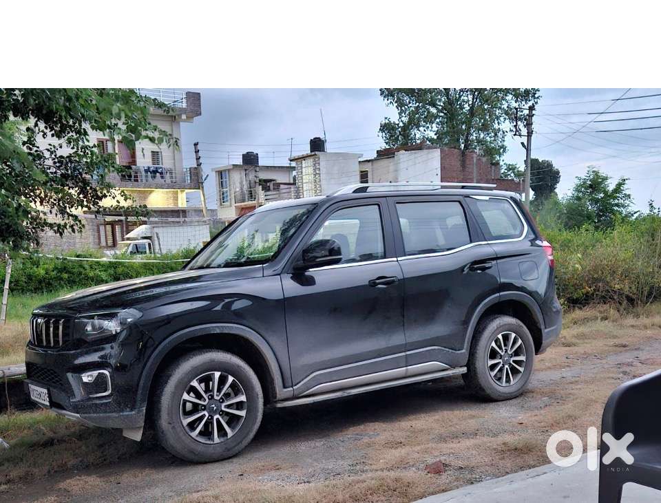 Mahindra Scorpio-n 2025