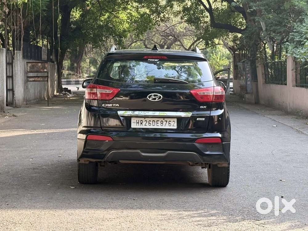 Hyundai Creta 1.6 Sx Plus Auto, 2017, Petrol