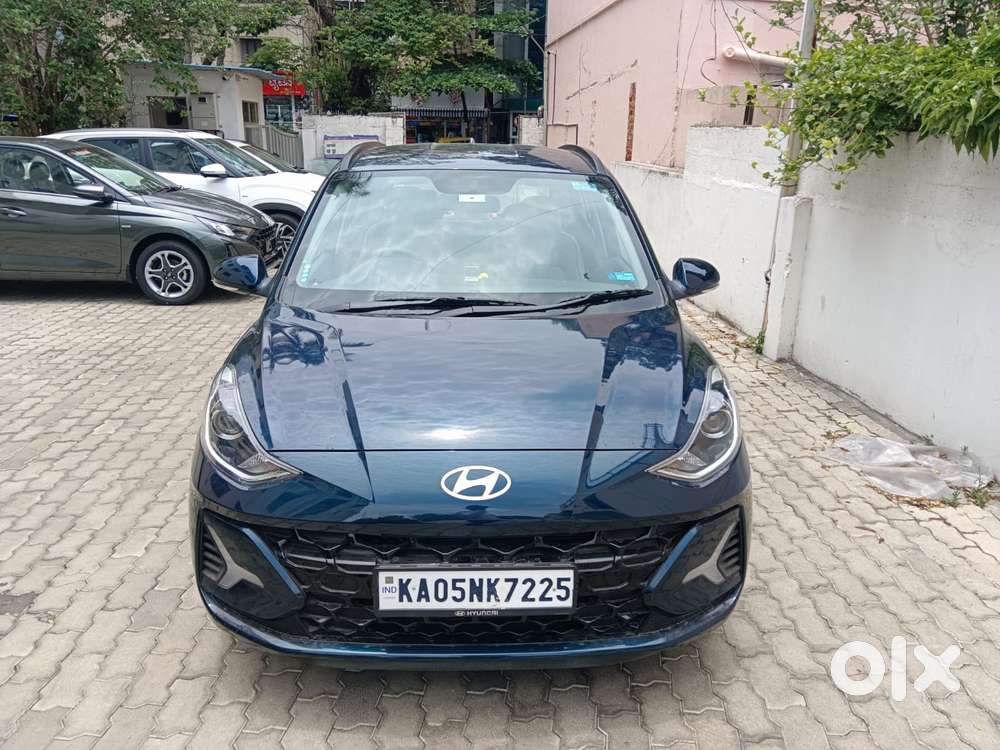 Hyundai Grand I10 Nios Sportz 1.2 Kappa Amt, 2024, Petrol