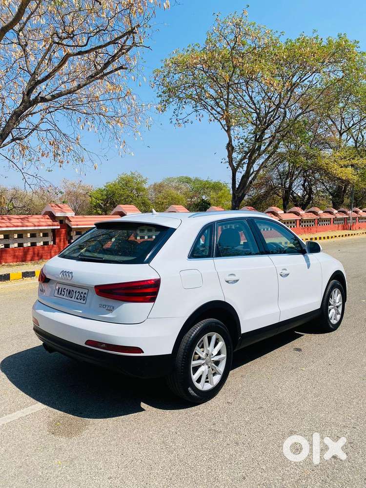 Audi Q3 2.0 35 Tdi Quattro Premium Plus, 2012, Diesel