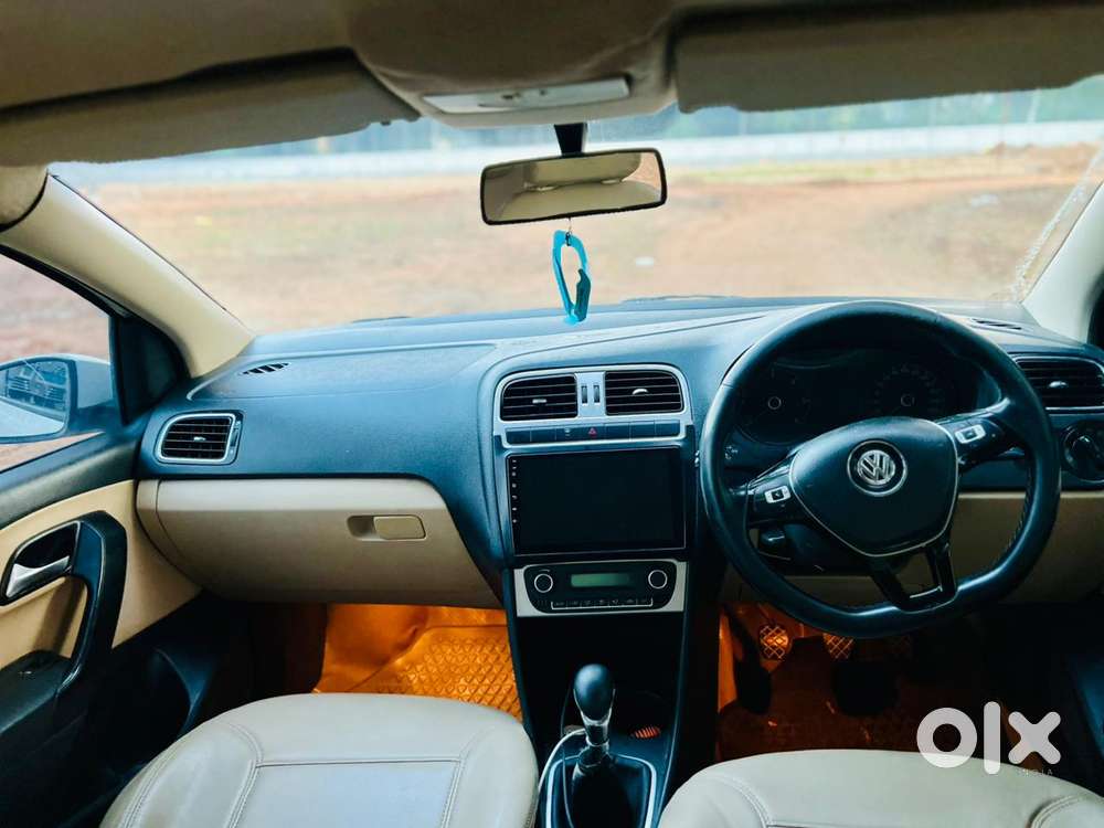 Volkswagen Polo Gt 1.5 Tdi, 2015, Diesel