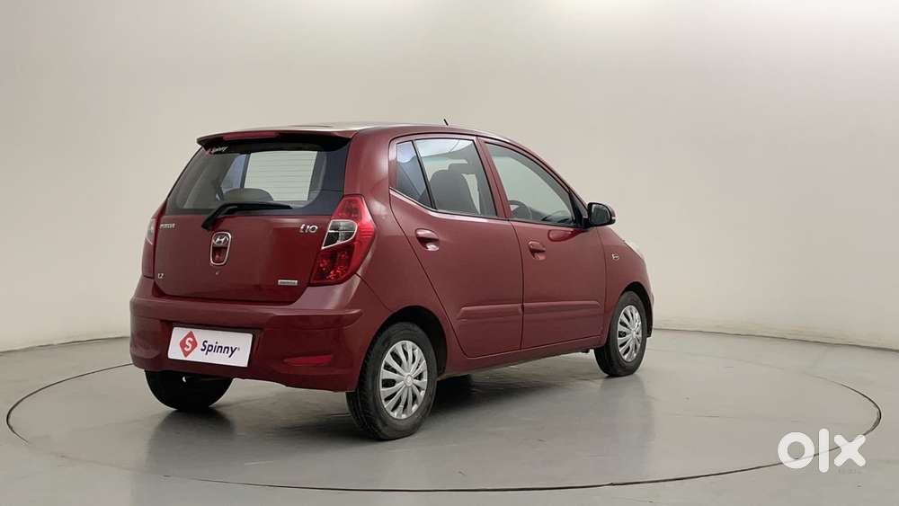 Hyundai I10 Sportz 1.2 Kappa2, 2012, Petrol