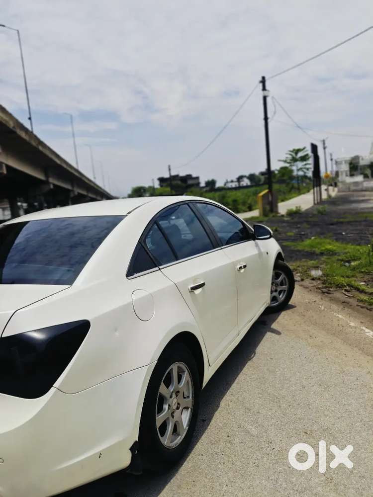 Chevrolet Cruze Diesel Manual 2010