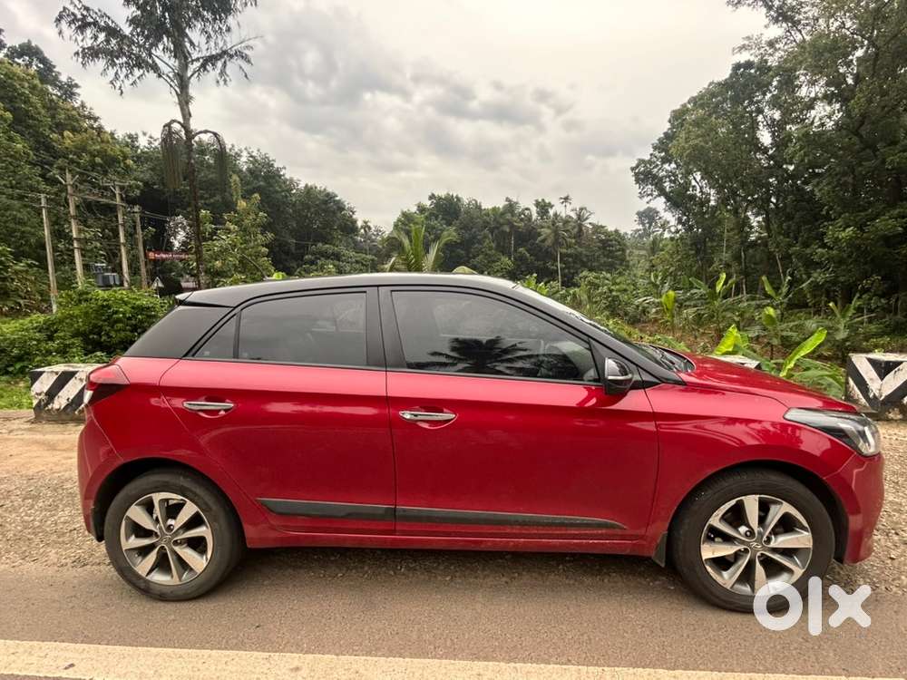 Hyundai I20 Diesel Asta 1.4 Crdi 2015