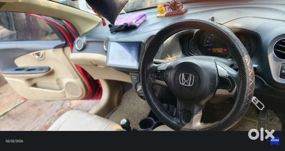 I Want Cell My Honda Brio  Car Good Condition