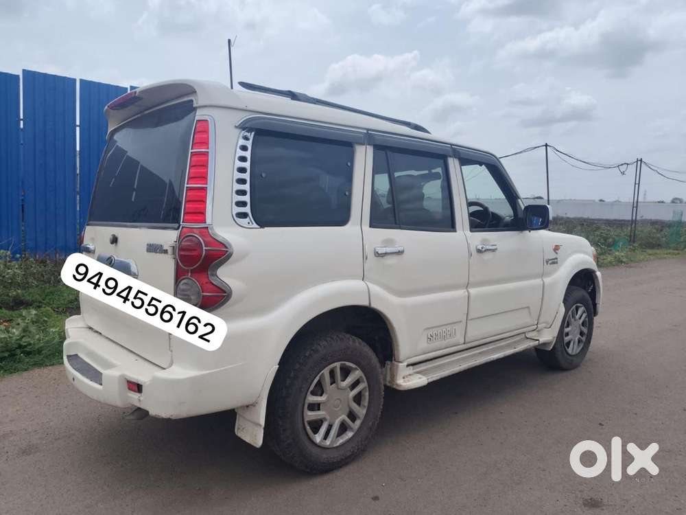 Mahindra Scorpio 2009-2014 Sle Bsiii, 2011, Diesel