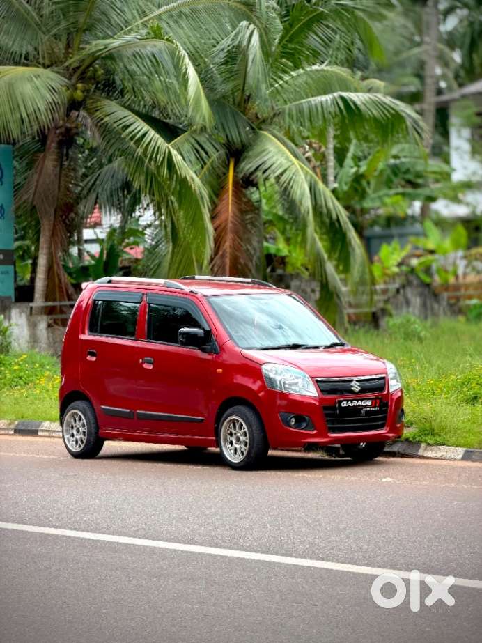 Maruti Suzuki Wagon R Lxi, 2018, Petrol