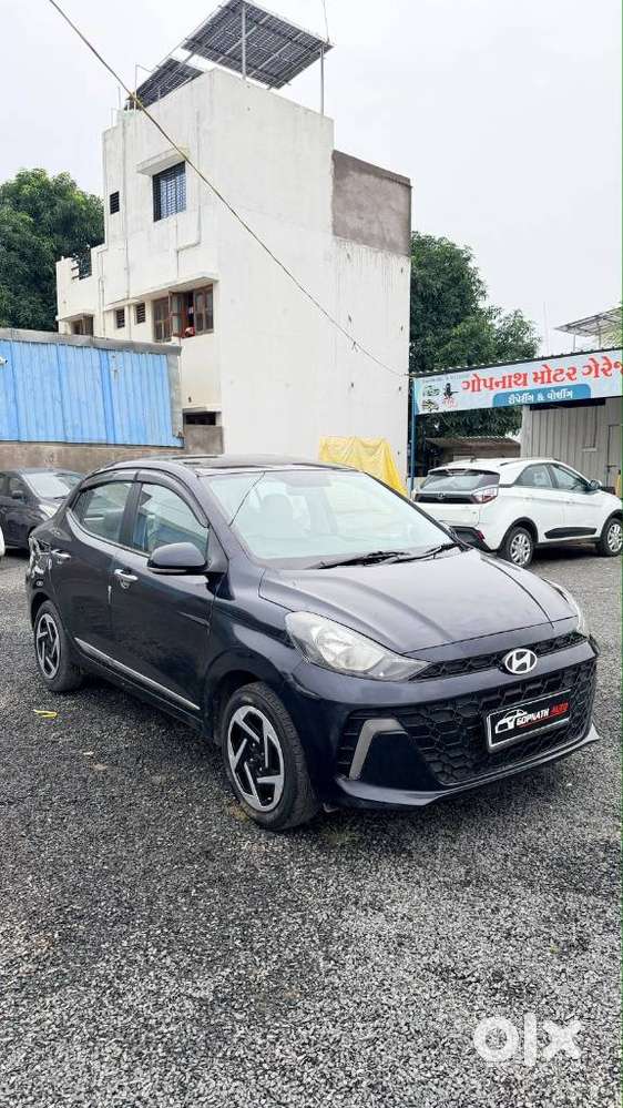 Hyundai Aura 1.2 Sx Cng, 2025, Cng & Hybrids